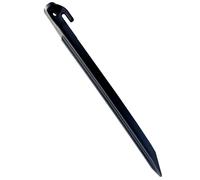 Pack of 6 Extra Long and Strong 30cm Nylon Tent Peg