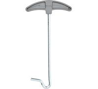 Olpro Plastic Handle Camping Peg Puller Olpro Multicolor