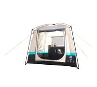 OLPRO Pod Kitchen & Utility Tent - 2m x 2m outdoor kitchen utility tent - 5000mm H/H Waterproof UV Protection Rating Sewn in Groundsheet Perfect Camping Accessories for Storage