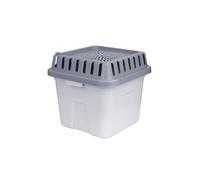 OLPRO Re-usable Dehumidifier Box - 10 L Moisture Absorber for Home, Caravan, Campervan & Shed - REACH Certified Crystals Included, Eco-Friendly Damp & Condensation Control