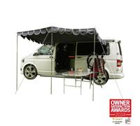 OLPRO Retro Campervan Shade Canopy - Charcoal