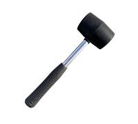 Olpro Rubber Camping Mallet 16oz Steel Shaft Olpro Multicolor