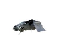 OLPRO Scenic Shade Campervan Canopy With Pvc Window Charcoal