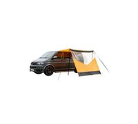 OLPRO Scenic Shade Campervan Canopy With Pvc Window Orange