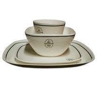 OLPRO Signature Melamine Set - 2 Person - 2 Person