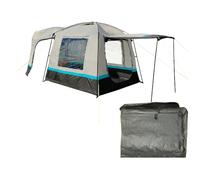 OLPRO Snug Poled Tailgate Campervan Awning - Footprint - Footprint