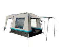 OLPRO Snug Poled Tailgate Campervan Awning - No Add Ons - No Add Ons