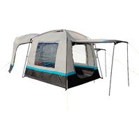 Olpro Snug Poled Tailgate Campervan Awning Olpro Multicolor