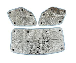 OLPRO Sprinter 2006-2014 Internal Thermal Blind Set for Sprinters, Vans, Campervans, Reflective Outer Skin for Privacy, stay cool in the summer and warm in the winter