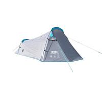 OLPRO Stafford 2.0 Lightweight 2 Berth Backpacking Tent - Waterproof Hiking & Wild Camping Tent with Blackout Bedroom & Alloy Poles - Compact Tent for Trekking & Outdoor Adventures