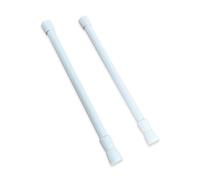 Olpro Telescopic Cupboard & Fridge Storage Bars 26-43Cm Pack Of Two
