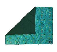 OLPRO The Original Insulated Kids Blanko® - Rainforest Rascals perfect for camping, vanlife and festivals