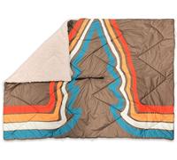Olpro The Original Insulated Outdoor Reversible Blanko® - Verdant Blaze