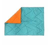 Olpro The Original Insulated Outdoor Reversible Blanko Verdant Blaze Olpro Multicolor
