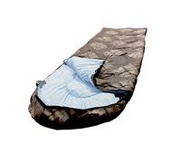 OLPRO The Stafford Sleeping Bag - Black, Black