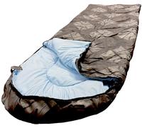 Olpro The Stafford Sleeping Bag Brown