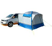 OLPRO Uno Breeze® v2 Campervan Awning - Orange - No Add Ons - Blue