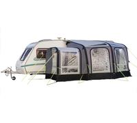 OLPRO View 300 Caravan Inflatable Air Porch Awning With Porch Extension Included