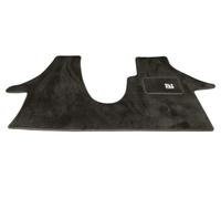 OLPRO Volkswagen T6 2016 Front Cabin Mat - Black