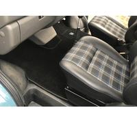 Olpro Volkswagen Transporter T4 1990 - 2003 Front Mat
