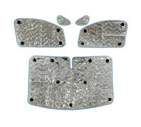 VW Caddy 2003-2020 Internal Thermal Blind Set
