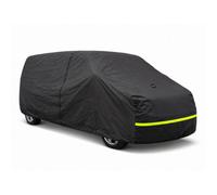 OLPRO VW Transporter T25/T3/T4/T5/T6 Water Resistant Breathable Campervan Cover Complete with Undercarriage straps and rear straps - Cab door zip access, Waterproof Van Cover, Breathable Van Cover