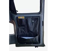 OLPRO VW T5/T6 Rear Barn Door Storage Organiser - Van storage organiser, Van interior organiser, Campervan storage organiser, Campervan door storage (Right Hand Side)