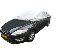 OLPRO Water Resistant Nylon Car Top Cover - Large - Protects from Water, UV Rays, Frost, Snow and Ice, winter and all-season car cover, cover for snow, frost guard