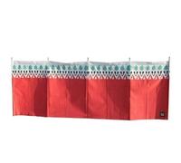 Witley 5 Pole Windbreak (Wooden Poles)