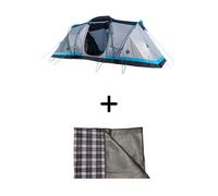 OLPRO x Ed Stafford 4.0 - 4 Berth Tent - Carpet - Carpet