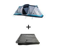 OLPRO x Ed Stafford 4.0 - 4 Berth Tent - Footprint - Footprint