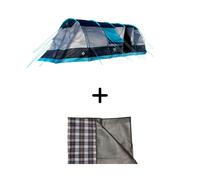 OLPRO x Ed Stafford 8.0 - 8 Berth Tent - Carpet