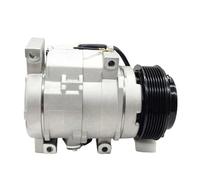 OLQYBD 10S17C AC Compressor with Clutch Compatible for Toyota LAND CRUISER PRADO 150 2009 2010 2015 88320-6A400 88320-6A390 883206A400 883206A390
