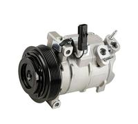 OLQYBD 10SR17C AC Compressor Compatible for Dodge Journey 2.5L 3.5L 2009-2014 16003238-101 16003238-102 447280-0170 55111425AC RL111425AC A/C Compressor For Car Aompressor AC Clutch
