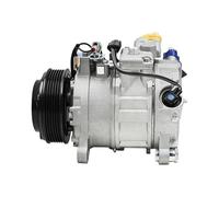 OLQYBD 64529216466 CO29196C A/C Compressor For Car Compatible For BMW 228i 328i 320i 428i 528i 740Ld xDrive 535i GT X5 F10 F22 AC Replacement Of With Clutch