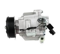 OLQYBD A/C Compressor Compatible for Mitsubishi 2009-2015 Outlander Sport Lancer 2.0L High Cooling Air Conditioning with Clutch