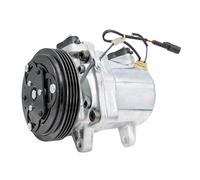 OLQYBD A/C Compressor For Car Compatible for Suzuki Grand Vitara Esteem Baleno 9520070CA1 9520070CB0 9520070CD0 9520070CG0 9520070CH0 Car AC Replacement Of With Clutch