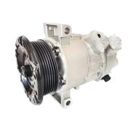 OLQYBD A/C Compressor For Car for Jeep Compass Patriot 2.0 .4 for Dodge Caliber 1.8 05058228AI P05058228AH P05058228AI 447150-0611 Car AC Replacement Of With Clutch
