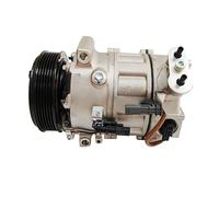 OLQYBD A/C Compressor For Car for Opel Vauxhall INSIGNIA A Saloon (G09) 2.0 CDTI Diesel P22913884 95515367 Car AC Replacement Of With Clutch (With 5PK Pulley)