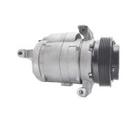 OLQYBD AC Compressor Compatible for CHEVROLET Trailblazer 2012-2019 660869376 52122496 52122497 52122482 High Cooling Air Conditioning