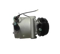 OLQYBD AC Compressor Compatible for Great Wall Changcheng Pick Up 12v ATC WXH-086-BE4 High Cooling Air Conditioning with Clutch