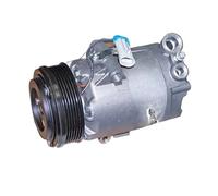 OLQYBD AC Compressor Compatible for VAUXHALL OPEL ASTRA G 6854013 1134152 R1580046 1854122 24464152 24407119 6854046 24422013 1854112 93176877
