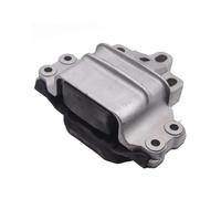 OLQYBD Engine Transmission Support Motor Gearbox Mount Compatible for Audi TT TTS Coupe Roadster Compatible for VW Passat CC 2012-2017 8J0199555D 8J0199555A Mounts Left And Right