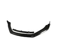 OLQYBD Front Lip Bumper Compatible with Porsche Panamera 971 Modified Carbon Fiber Front Side Skirt, Rear Lip Tail Wing Outer Aftermarket Bumper Front air Dam Lip(Carbon Fiber1)