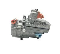 OLQYBD SHS-33H4203 Electric A/C Compressor For Car Compatible for Renault Zoe ZE22 ZE40 926005020R 926008999R 926008525R AC Replacement Of With Clutch