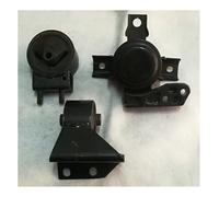 OLQYBD Transmission Bracket Car Engine Mount Gearbox Left Compatible for GEELY CK 1.3 .5 Automobile Suspension Cushion Mounts And Gasket