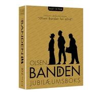 Olsen banden 50 år jubilæums boks