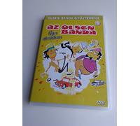 Olsen Banden Deruda / Az Olsen Banda ujra akcioban - 9. resz / The Olsen Gang Outta Sight - Danish and Hungarian Sound Options / ENGLISH Subtitles - European DVD Region 2 PAL (1977)