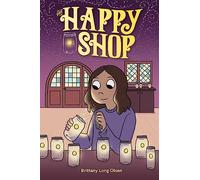 Olsen, Brittany Long - The Happy Shop: 65 Recipes for Nigerian Food That Will Speak to Your Soul & Warm Your Heart