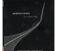OLSEN / ESBJERG ENSE - IN A SILENT WAY - CD - M3z